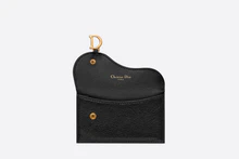 CD COMPACT ZIPPED WALLET