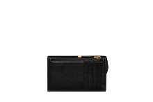 CD COMPACT ZIPPED WALLET