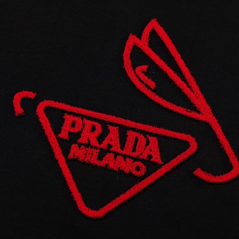SDSVDSV-3.jpg PRD T-shirt Milano Logo Black