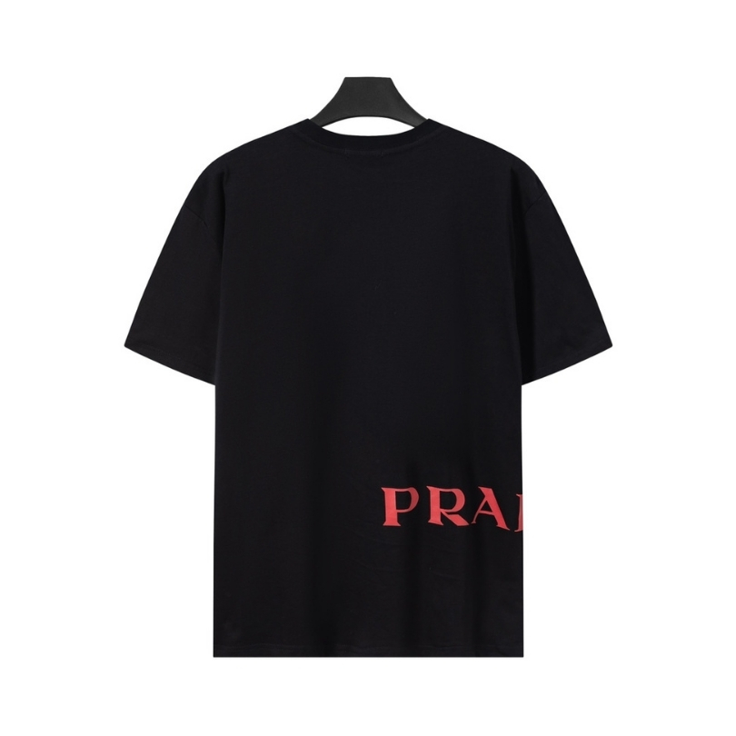 SDSVDSV-4.jpg PRD T-shirt Milano Logo Black