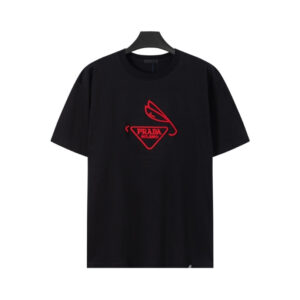PRD T-shirt Milano Logo Black