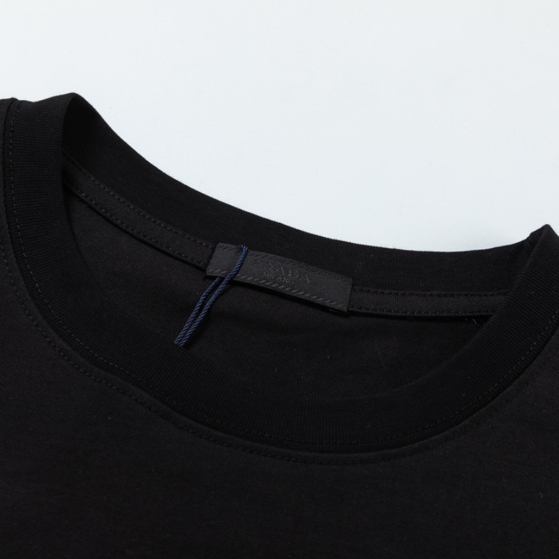 SDSVDSV-7.jpg PRD T-shirt Milano Logo Black