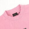 BLNCG T-shirt Graphic Slogan Distressed Pink