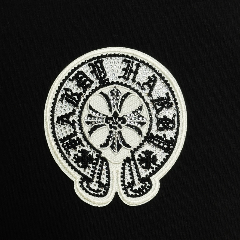 CHRM HRTS T-shirt Horseshoe Logo