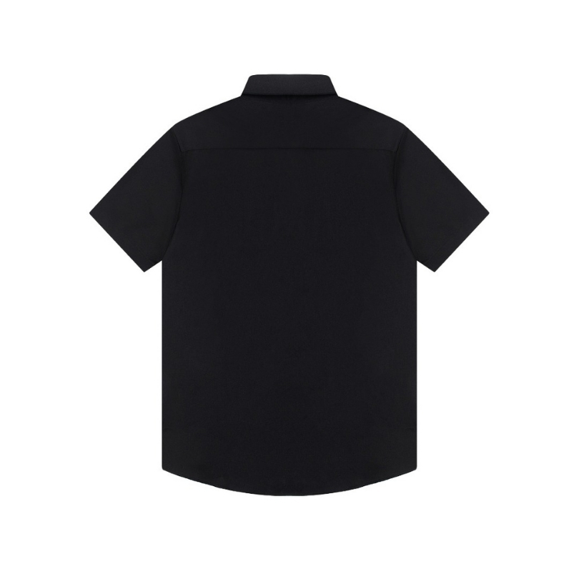 PRD Shirt Logo Short Sleeve Black