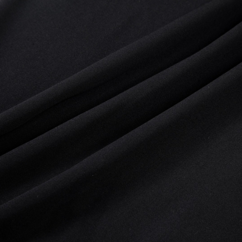 PRD Shirt Logo Short Sleeve Black