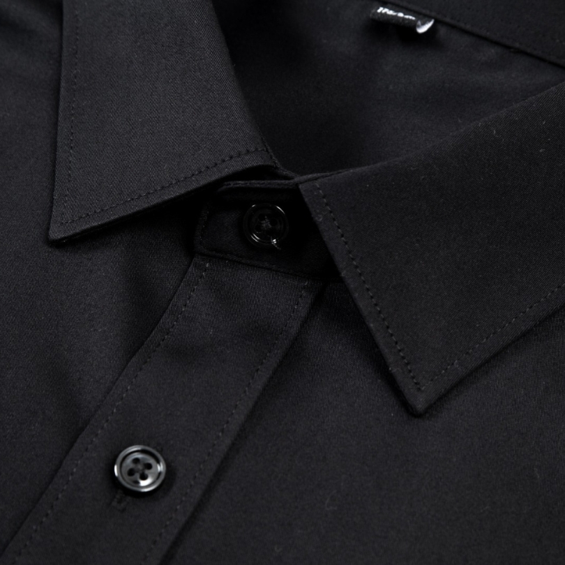 PRD Shirt Logo Short Sleeve Black