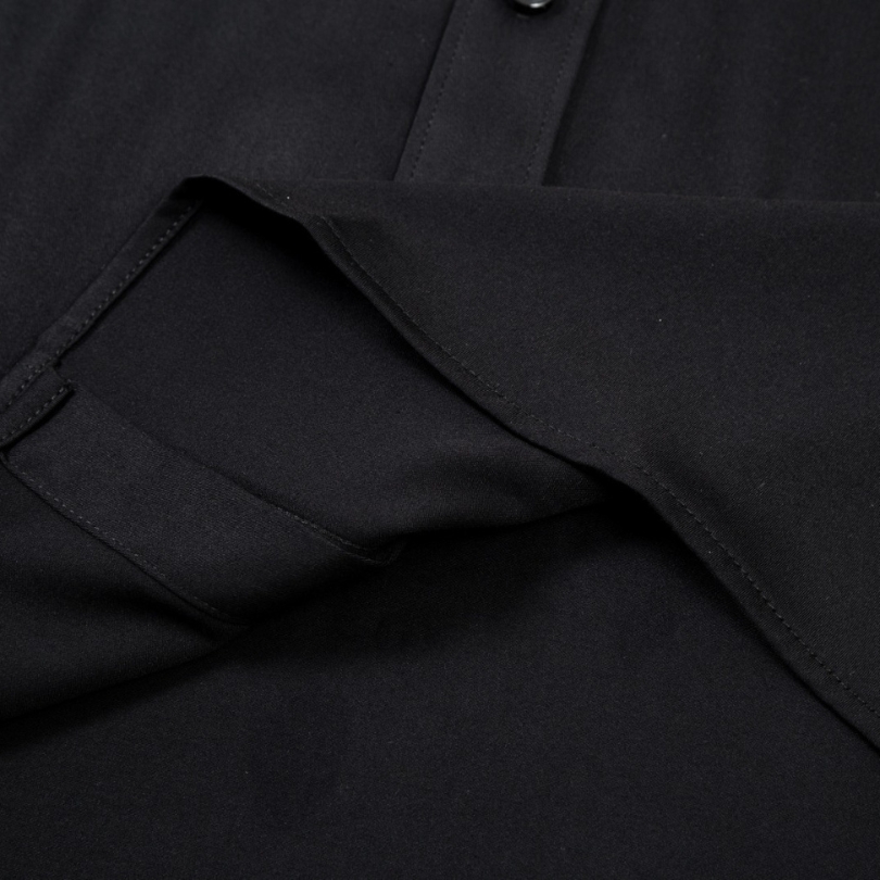 PRD Shirt Logo Short Sleeve Black