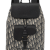 CD SADDLE BACKPACK