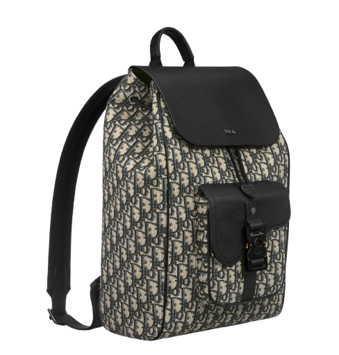 CD SADDLE BACKPACK