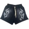 Sem-Titulo-1_6a3f90e5-28c6-4c0e-bbab-19c80ee47e96.jpg HLSTR Flame Shorts Black