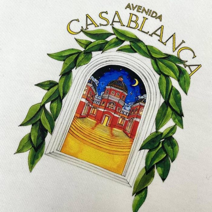 T-shirt CasaBlanca