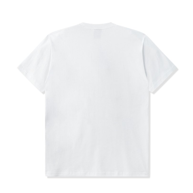 BLNCG x Adidas T-shirt Trefoil Logo White