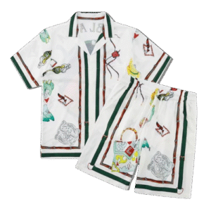 SET CASABLANCA