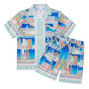SET CASABLANCA