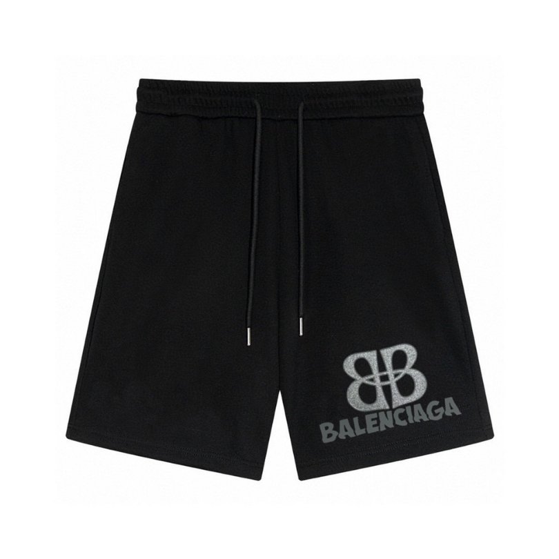 BLNCG Shorts BB Logo Embroidery
