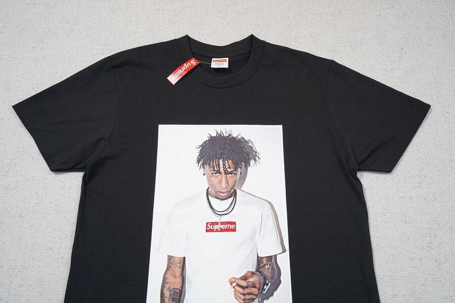 a4621255.jpg SPRM T-shirt Basket Youngboy Black