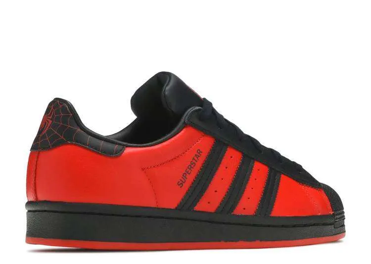 ADIDAS SUPERSTAR MARVEL PLAYSTATION ‘SPIDERMAN MILES MORALES’