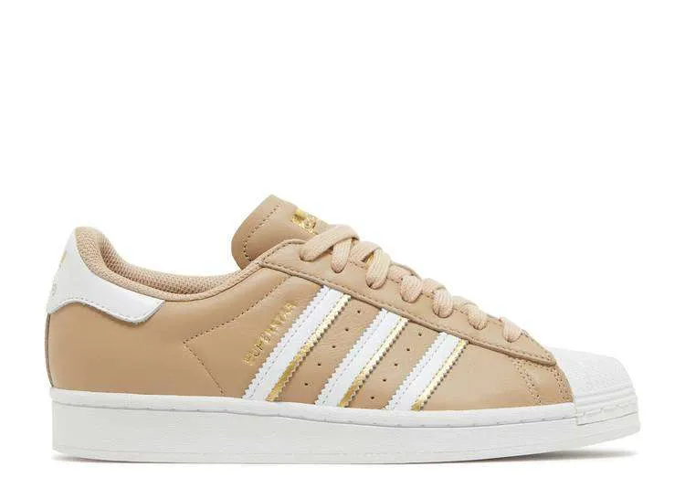 ADIDAS SUPERSTAR ‘PALE NUDE’