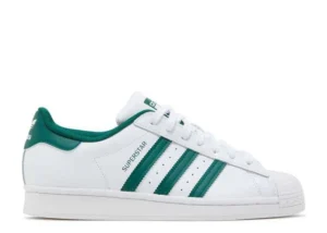 adidas-superstar-whtie-collegiate-green.webp ADIDAS SUPERSTAR ‘WHTIE COLLEGIATE GREEN’