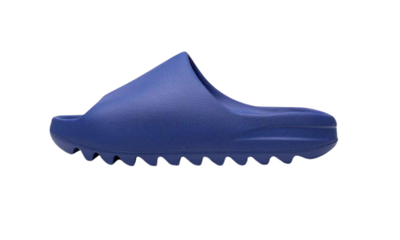 Adidas Yeezy Slides – Azure