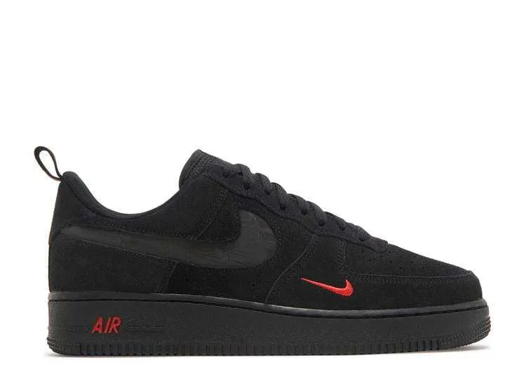 AF1 ‘BLACK CRIMSON’