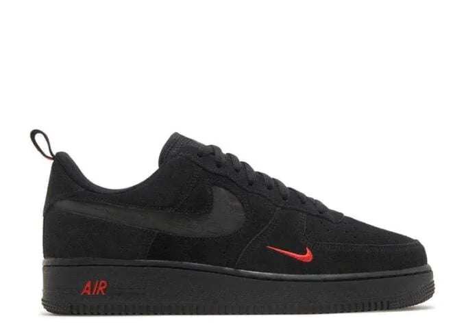 AF1 ‘BLACK CRIMSON’
