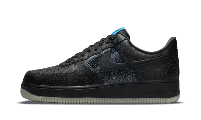 AF1 Computer Chip Space Jam