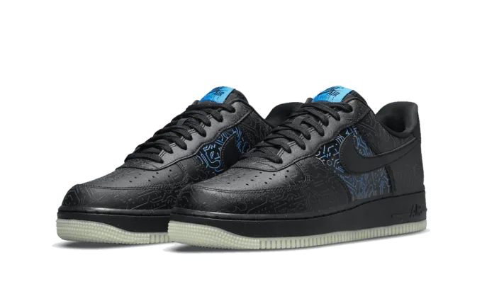 AF1 Computer Chip Space Jam