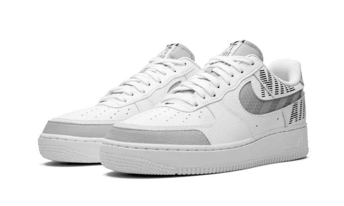 AF1 Construction White