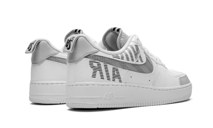 AF1 Construction White