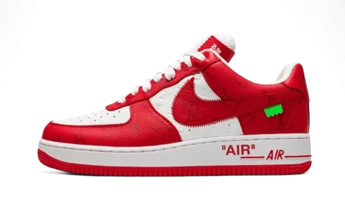 AF1 L-V RED