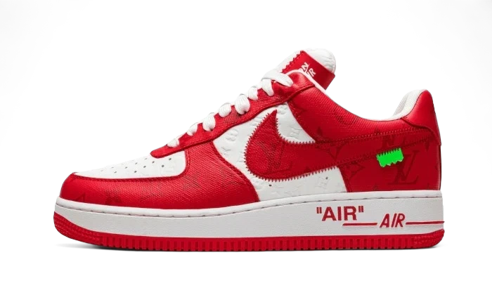 AF1 L-V RED