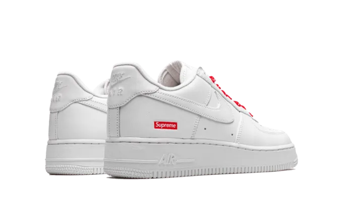 AF1 SUPR*ME White