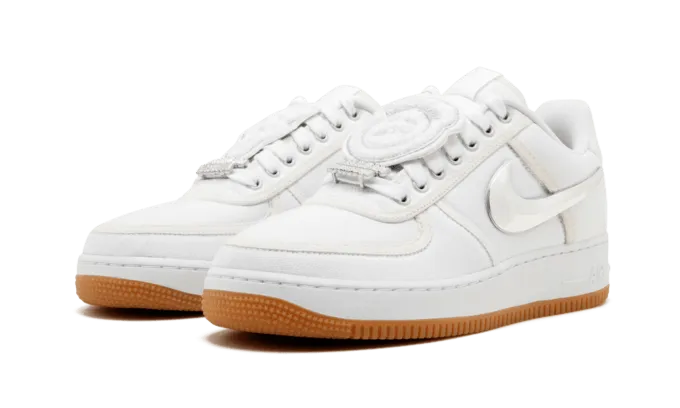 AF1 Travis White