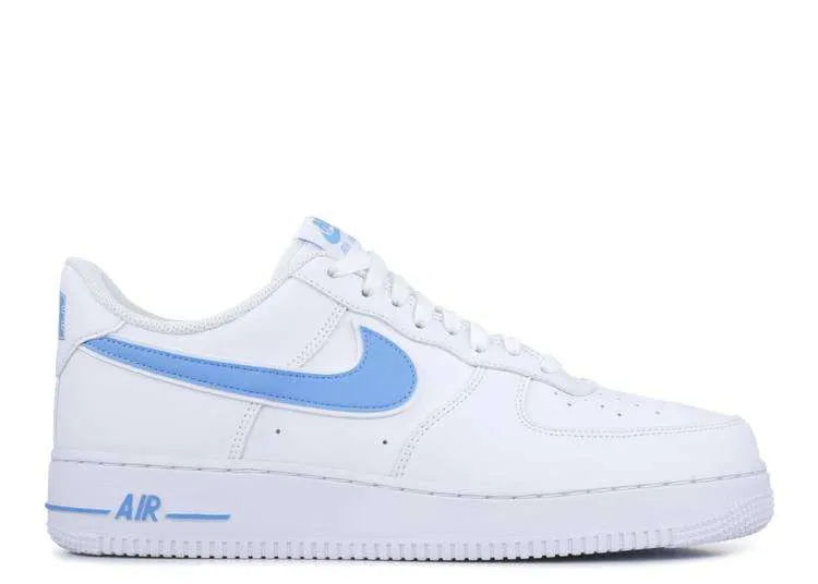 AF1 ‘UNIVERSITY BLUE’