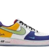 AF1 ‘WHAT THE LA’
