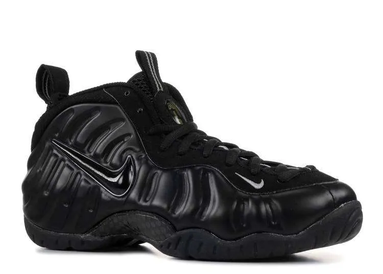 AIR FOAMPOSITE PRO ‘BLACK MEDIUM GREY’