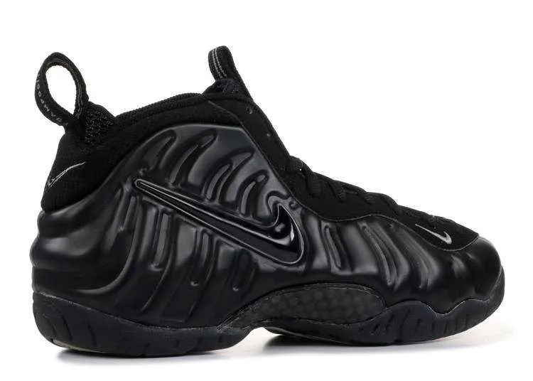 AIR FOAMPOSITE PRO ‘BLACK MEDIUM GREY’