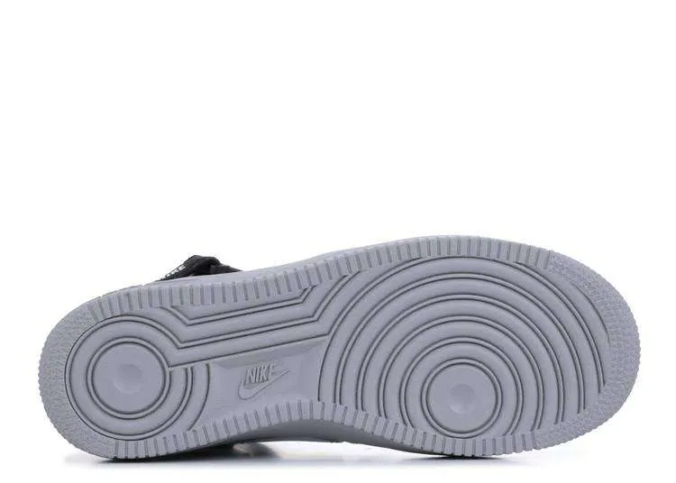 AIR FORCE 1 HIGH ‘OVERBRANDING’