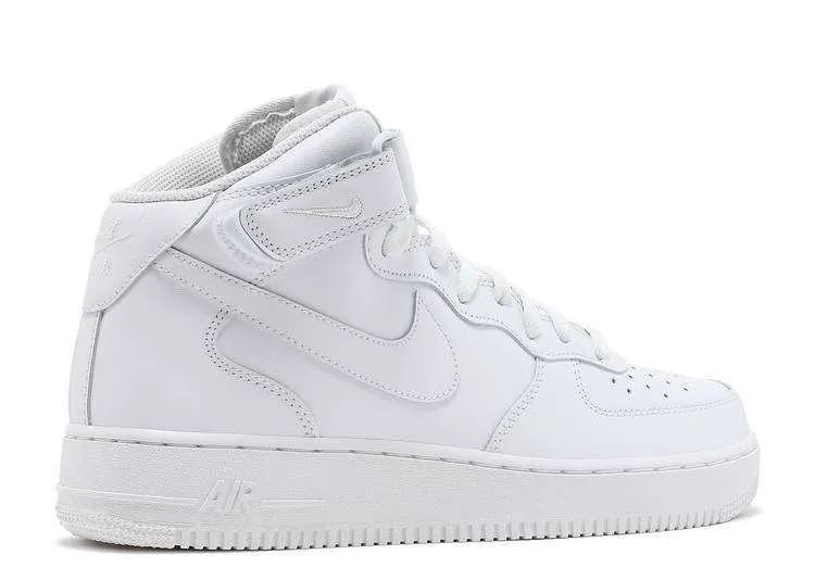 AIR FORCE 1 HIGH ‘TRIPLE WHITE’
