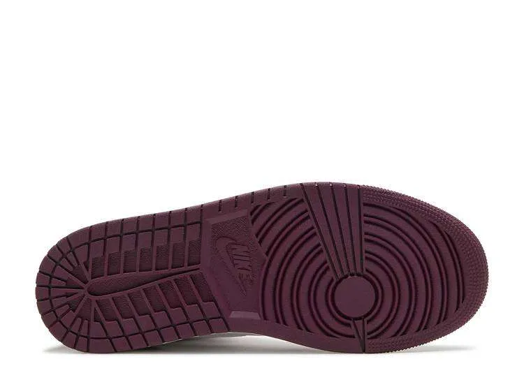 AIR JORDAN 1 HIGH ‘BORDEAUX’