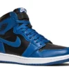 AIR JORDAN 1 HIGH ‘DARK MARINA BLUE’
