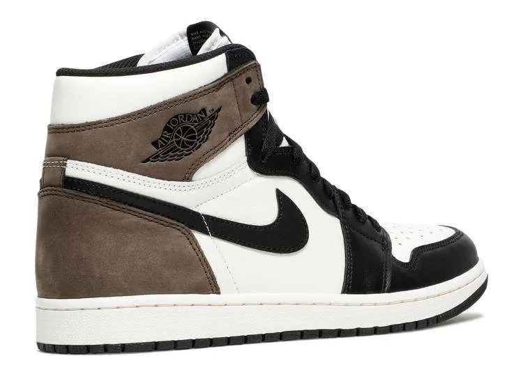 AIR JORDAN 1 HIGH ‘DARK MOCHA’