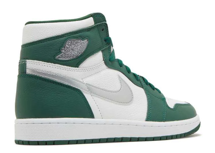 AIR JORDAN 1 HIGH ‘GORGE GREEN’