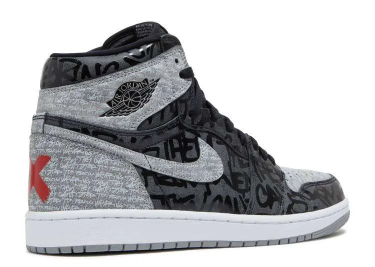 AIR JORDAN 1 HIGH ‘REBELLIONARE’