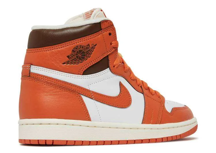AIR JORDAN 1 HIGH ‘STARFISH’
