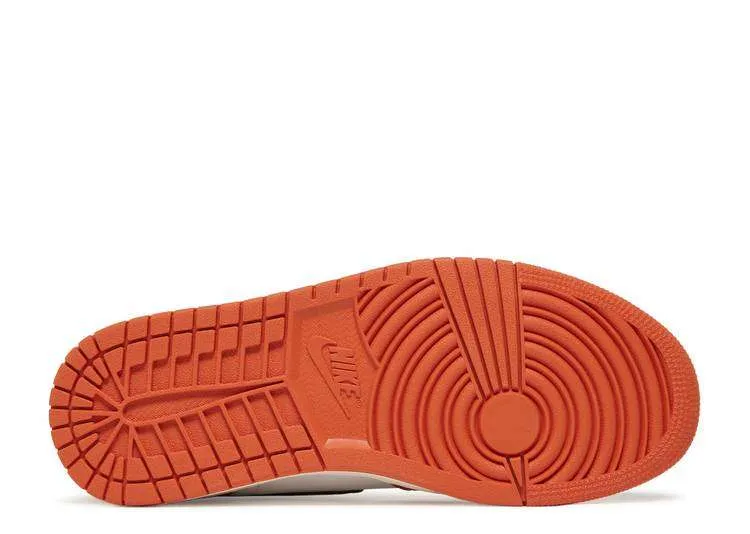 AIR JORDAN 1 HIGH ‘STARFISH’