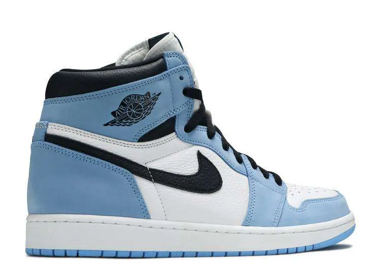 AIR JORDAN 1 HIGH ‘UNIVERSITY BLUE’