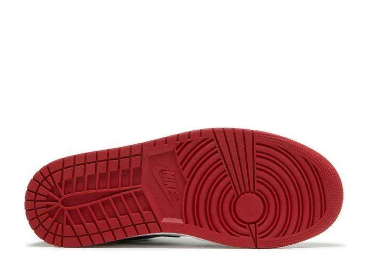 AIR JORDAN 1 LOW ‘BRED TOE’
